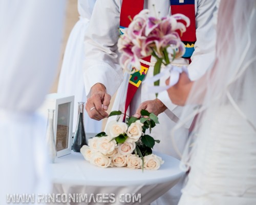Rose Ceremony for the parents of the bridal couple -LGBT, Same Sex Wedding Photographer Puerto Rico