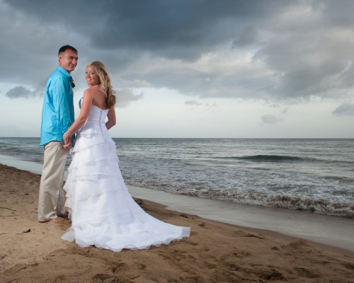 Rincon Puerto Rico Wedding Photographer