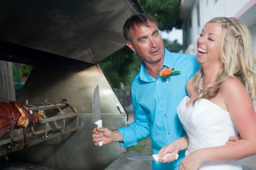 Rincon Puerto Rico Wedding Photographer