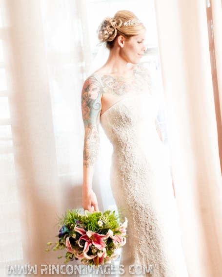 Racquel Bridal Portrait