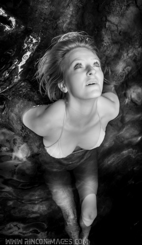 Infrared Portrait Photography