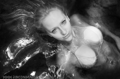 Infrared Portrait Photography