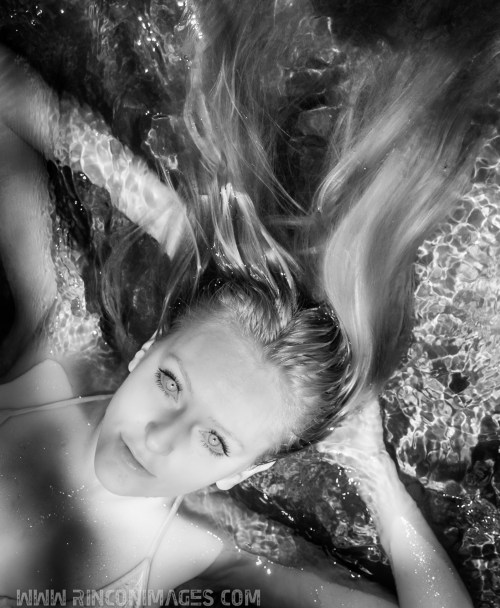 Infrared Portrait Photography