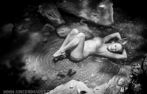 Infrared Portrait Photography