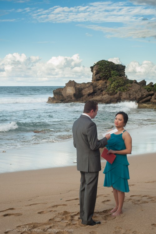 Wedding photographer Rincon Puerto Rico.
