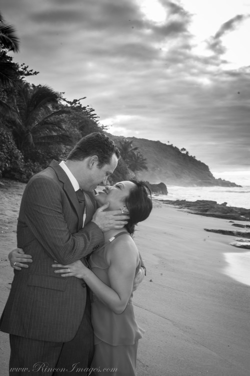 Wedding photographer Rincon Puerto Rico.