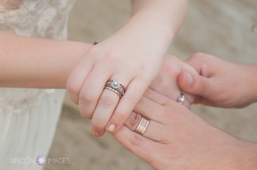 Jills beautiful wedding ring. I love the vintage style of this wedding ring.